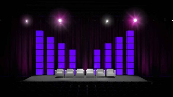 STAGE SET CONCEPT 2 - Image 2