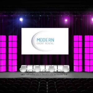STAGE SET CONCEPT 3