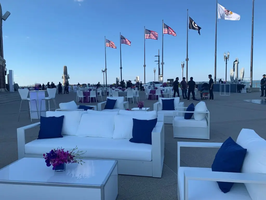 Event Furniture Rental DFW