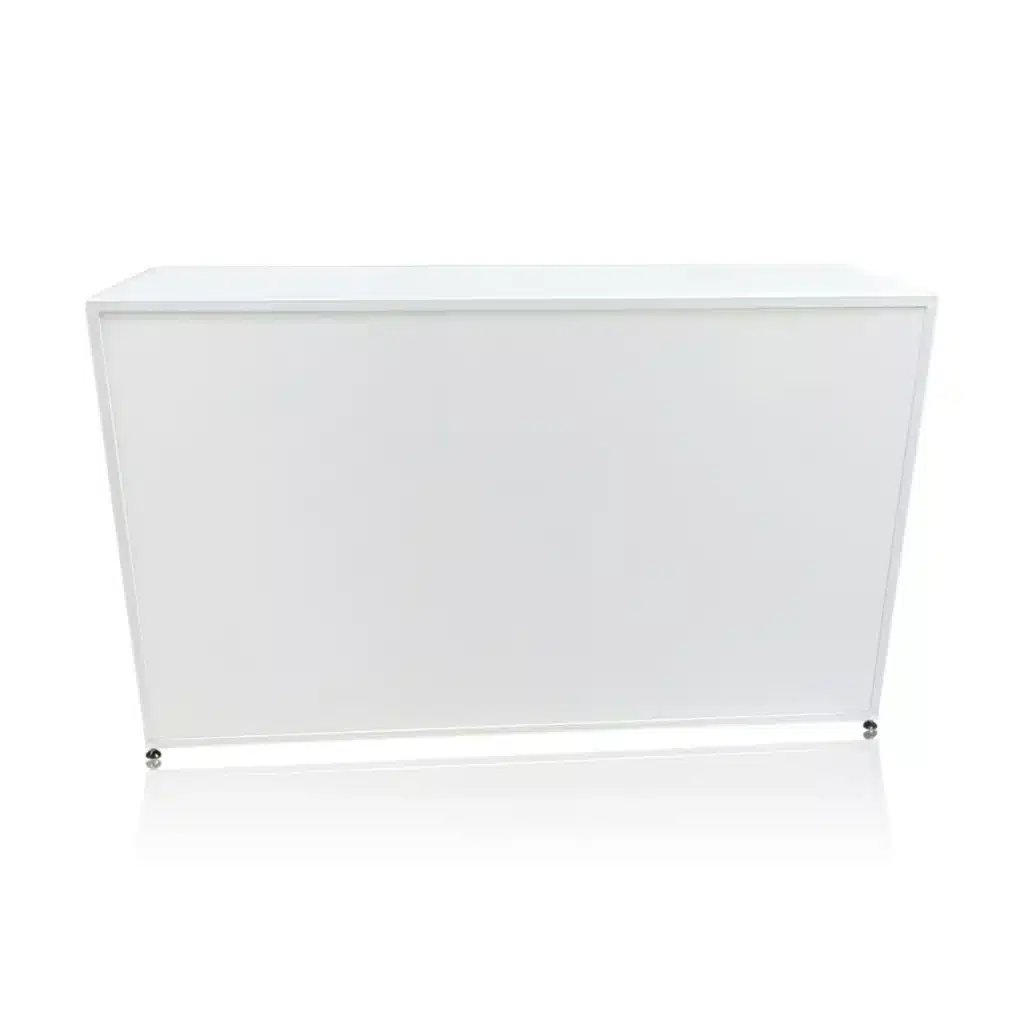 Fort Worth Convention Center event furniture rental registration counter