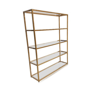 Bar & Display Shelving Rentals