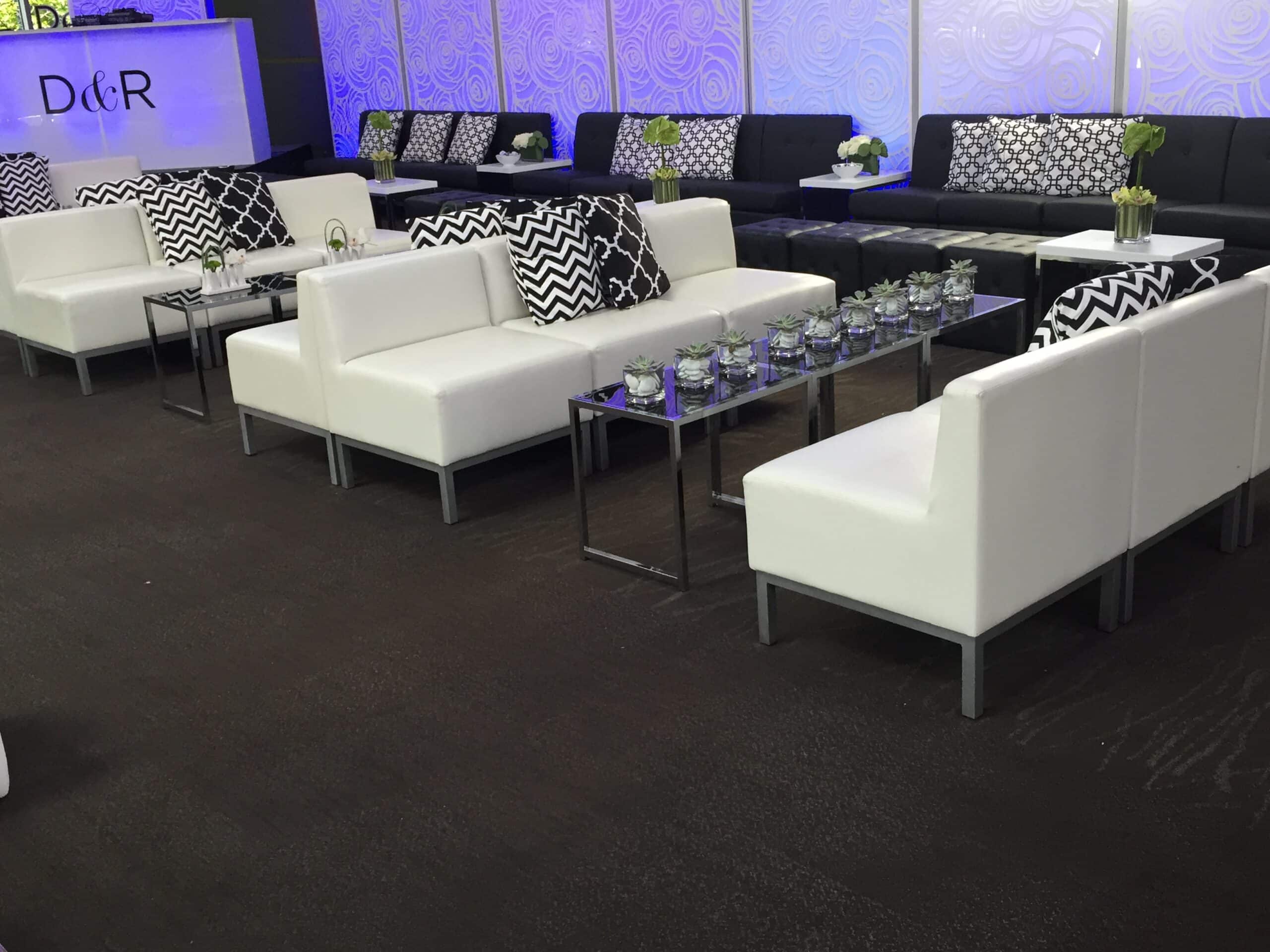 Dallas Event Furniture Rental