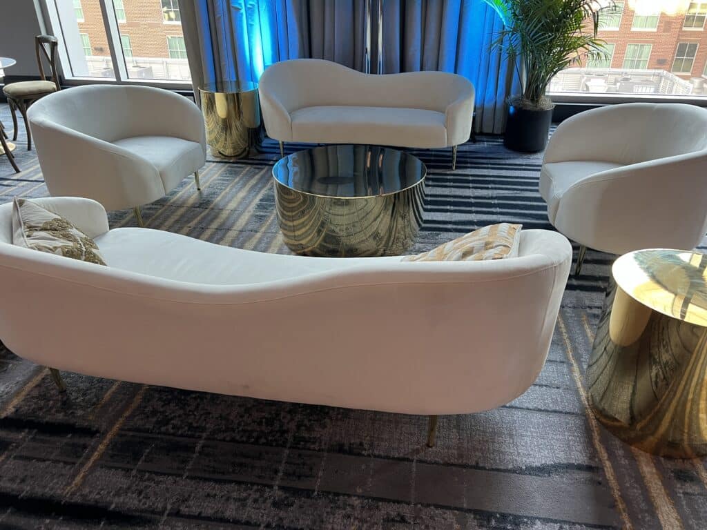 Event Furniture Rentals Dallas