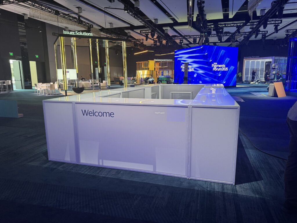 registration counters for events dallas