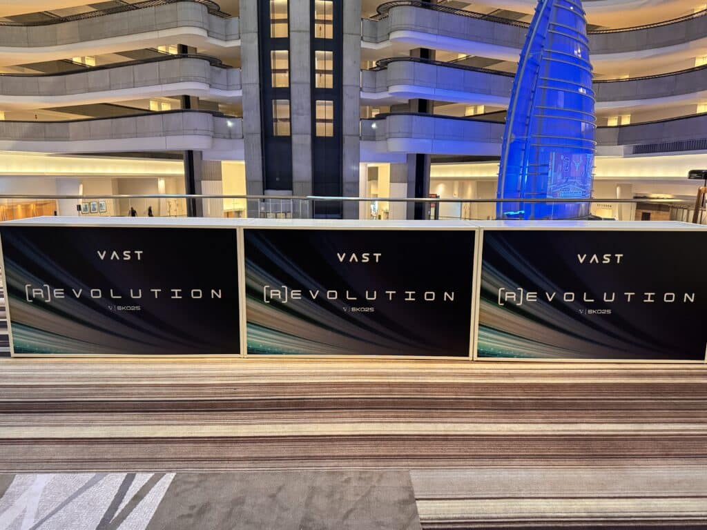 registration counter rentals dallas