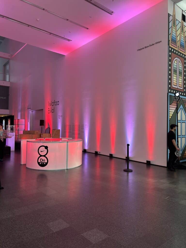 dallas led bar rentals
