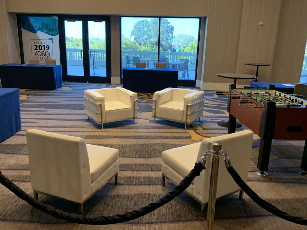 dallas experiential event rentals
