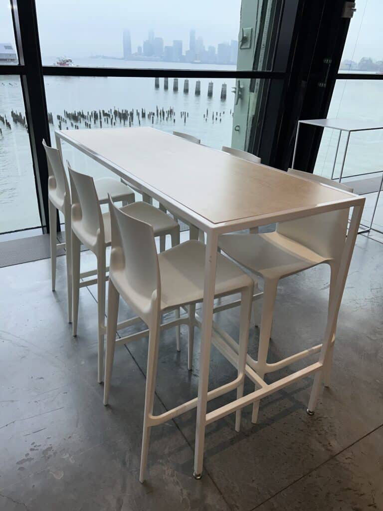 dallas bar table rentals
