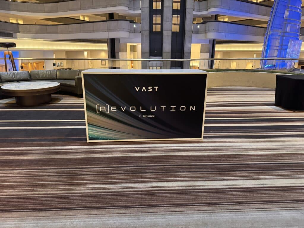 Registration Counter Rental Dallas