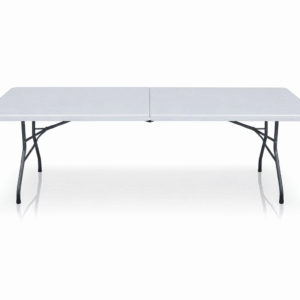 8ft Folding Table rental Dallas