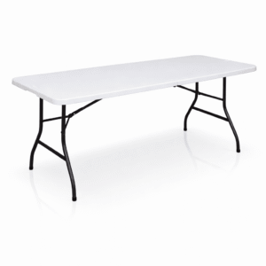 6ft Folding Table rental Dallas