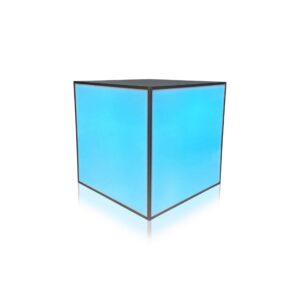 4ft LED Cube rental Dallas